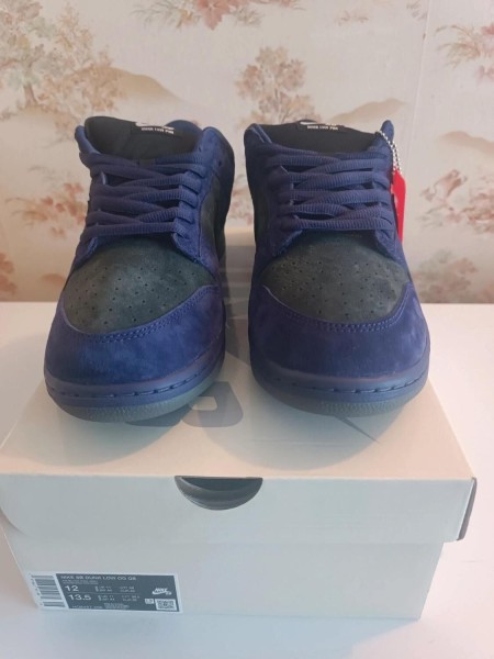 Nike SB Dunk Low Supreme 94 Ink