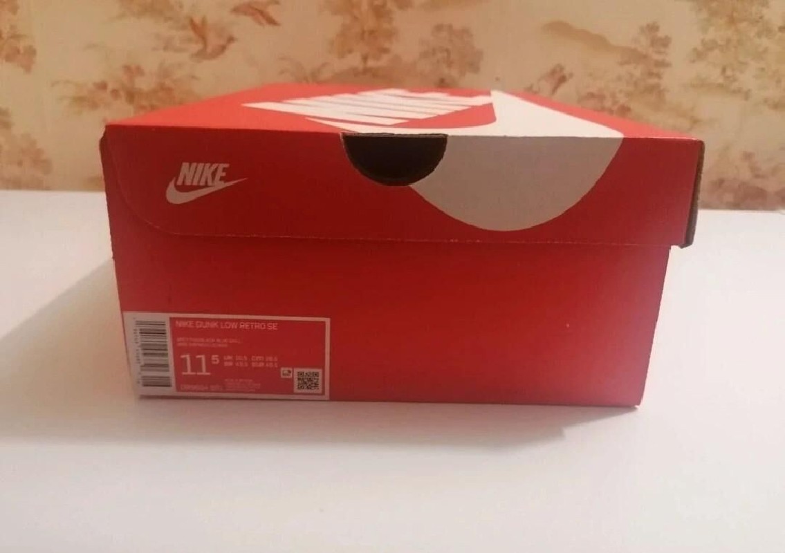 Nike Dunk Low Lottery Grey Fog 2