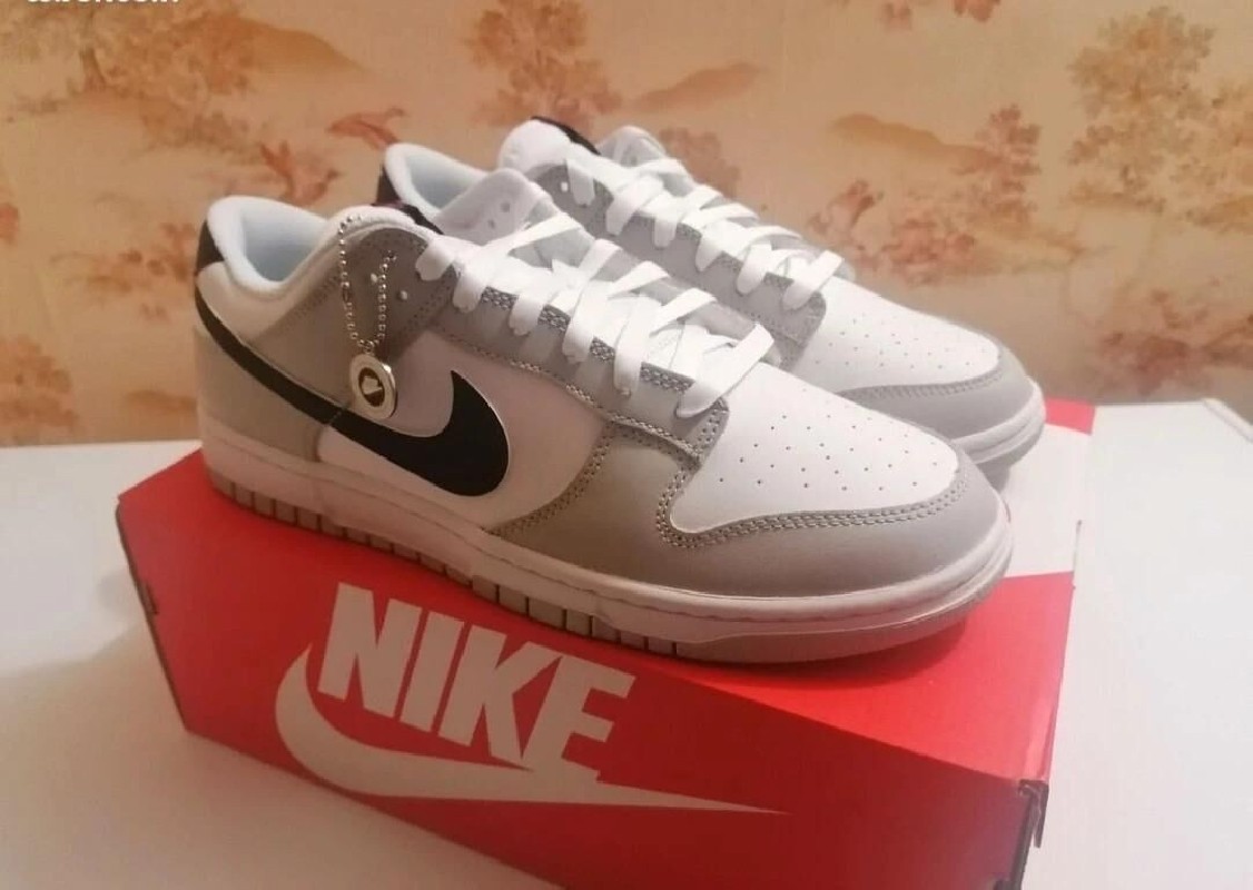 Nike Dunk Low Lottery Grey Fog 2