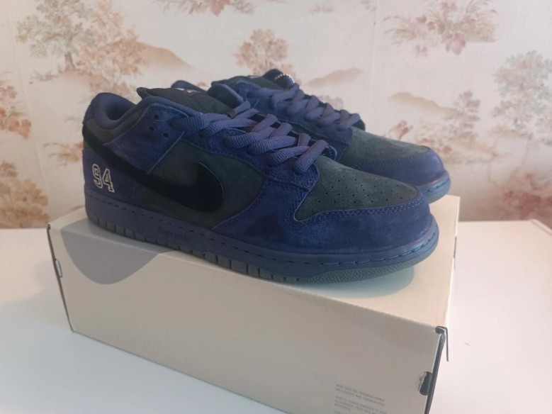 Nike SB Dunk Low Supreme 94 Ink