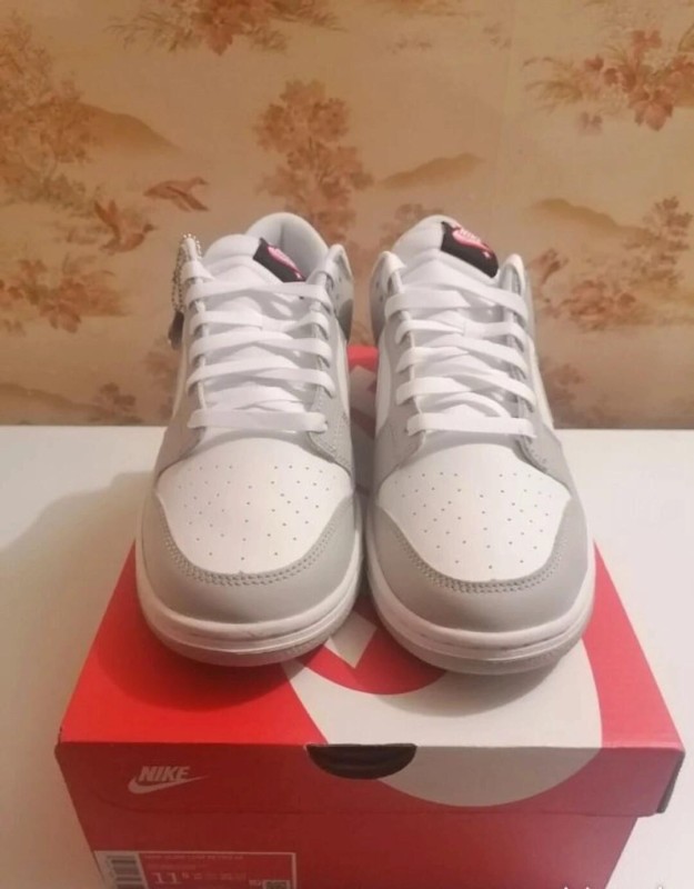 Nike Dunk Low Lottery Grey Fog 2