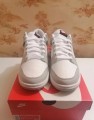 Nike Dunk Low Lottery Grey Fog