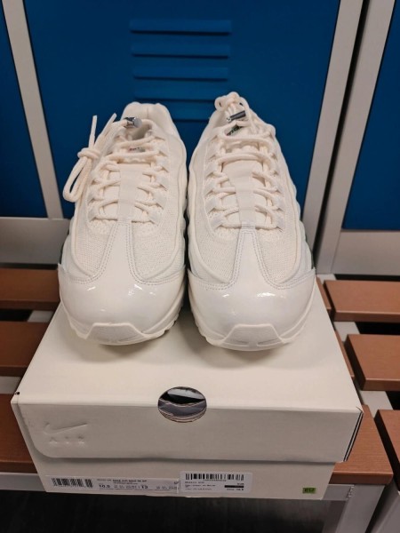 Nike Air max 95 SP Undefeated Sail 44,5