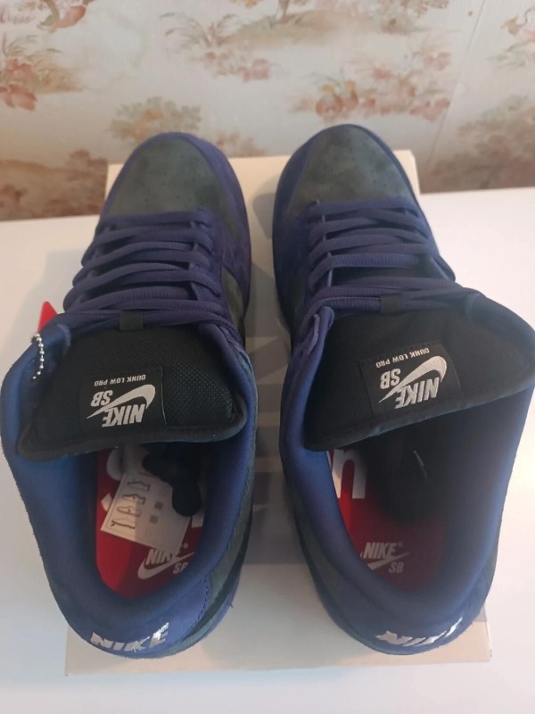 Nike SB Dunk Low Supreme 94 Ink 2