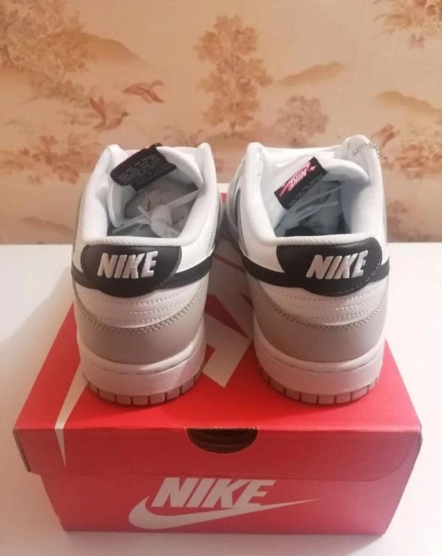 Nike Dunk Low Lottery Grey Fog 2