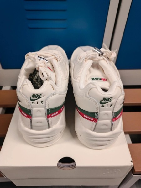 Nike Air max 95 SP Undefeated Sail 44,5