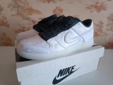 Nike Dunk Low CLOT Fragment White