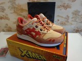 Asics Gel-Lyte III '07 Remastered Kith Marvel X-Men Gambit 40,5