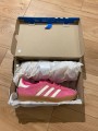 adidas gazelle indoor pink white cloud / rose blanc