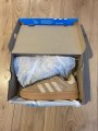 adidas samba XLG cardboard brown / beige marron / off white clay brown
