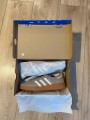 adidas handball spezial chalky brown / magic beige / earth strata marron