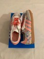 adidas samba liberty x london floral pink