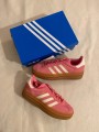 adidas gazelle bold pink white cloud / rose blanc