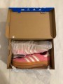 adidas gazelle bold pink white cloud / rose blanc