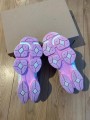 New Balance 9060 overdye pink / asos exclusive / rose daim