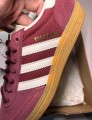 adidas handball spezial shadow red taille 39 1/3