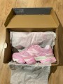 New Balance 9060 overdye pink / asos exclusive / rose daim