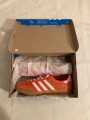 adidas gazelle indoor pink ruby red / rose rouge