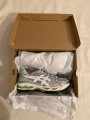 Asics kayano 14 white menthol green lime / white metallic / blanc vert