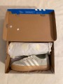adidas sambae green cream white beige / vert menthe blanc