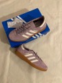 adidas handball spezial preloved fig / purple white / mauve blanc