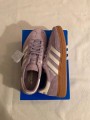 adidas handball spezial preloved fig / purple white / mauve blanc