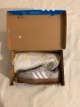 adidas sambae grey cream white / gris blanc