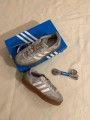 adidas sambae grey cream white / gris blanc