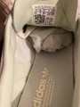 adidas sambae green cream white beige / vert menthe blanc