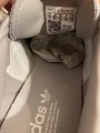 adidas sambae grey cream white / gris blanc