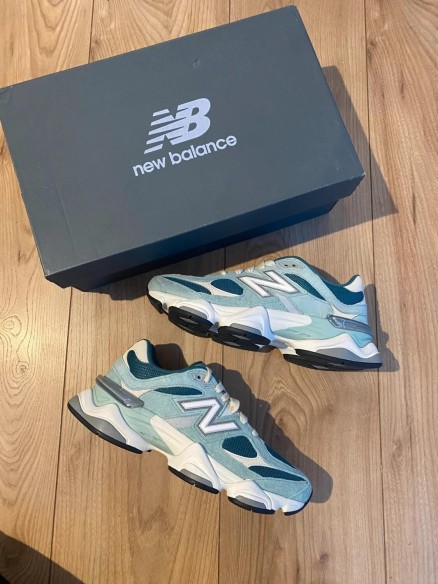 New Balance 9060 Green cream / new spruce salt marsh / turtledove