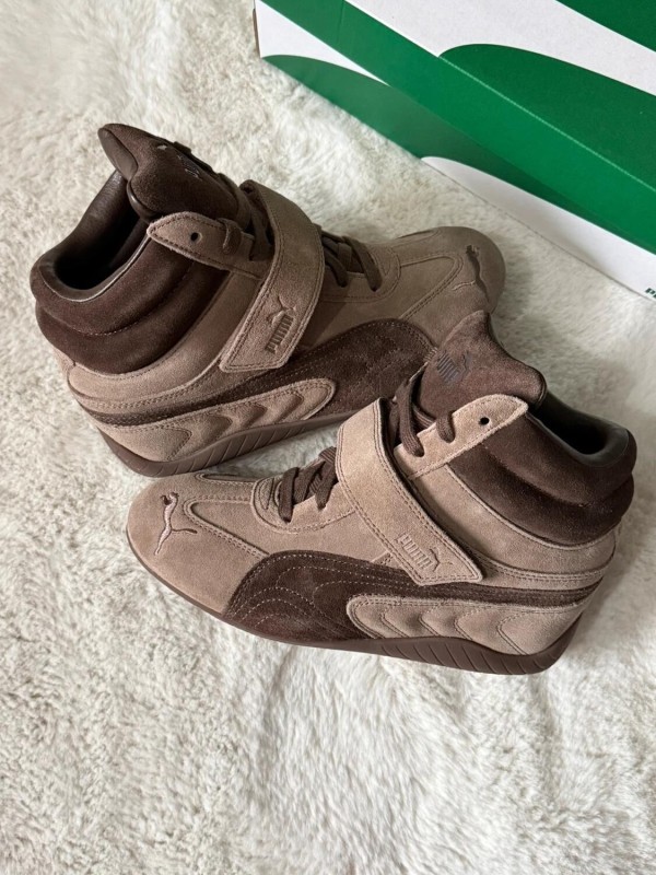 Puma Speedcat Wedge 'Totally Taupe Chocolate' 37,5