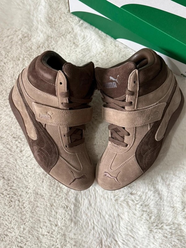 Puma Speedcat Wedge 'Totally Taupe Chocolate' 37,5 2