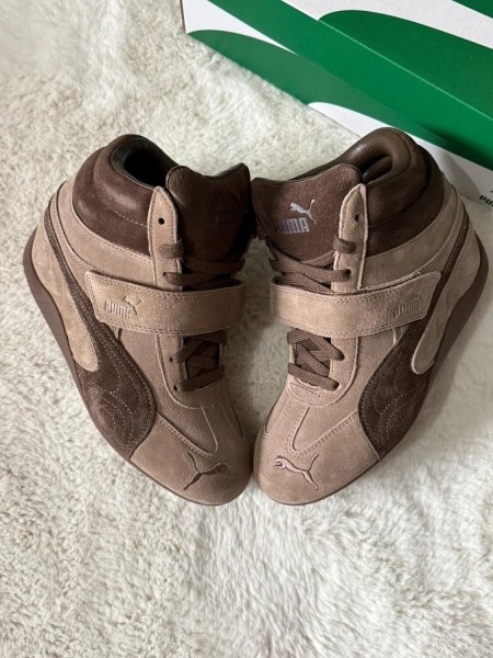 Puma Speedcat Wedge 'Totally Taupe Chocolate' 37,5