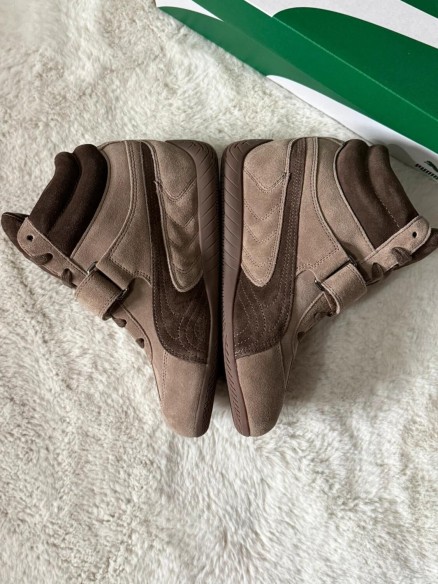 Puma Speedcat Wedge 'Totally Taupe Chocolate' 37,5