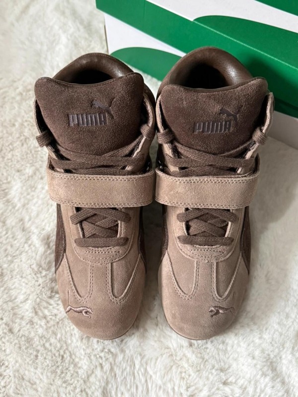 Puma Speedcat Wedge 'Totally Taupe Chocolate' 37,5 2