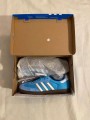 adidas samba LT semi blue burst / sky blue / bleu ciel blanc