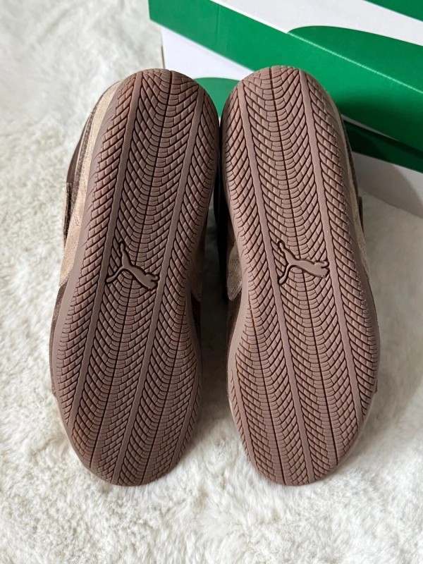 Puma Speedcat Wedge 'Totally Taupe Chocolate' 37,5 2