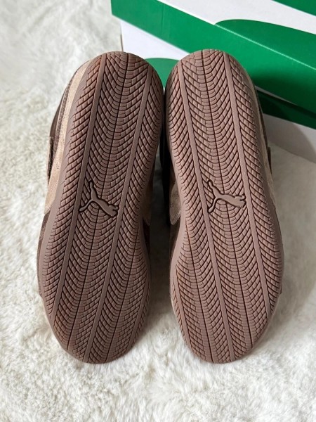 Puma Speedcat Wedge 'Totally Taupe Chocolate' 37,5