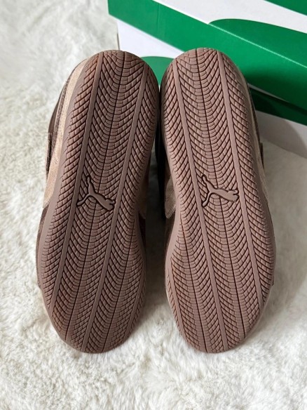 Puma Speedcat Wedge 'Totally Taupe Chocolate' 37,5