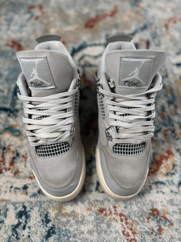 Air Jordan 4 Frozen 2