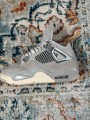 Air Jordan 4 Frozen