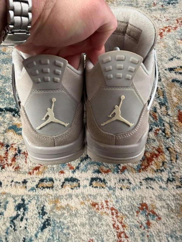Air Jordan 4 Frozen 2