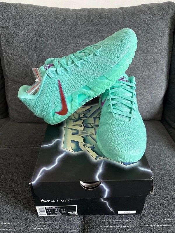 Nike Ja 3 Twelve Time 46