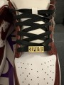 Nike SB dunk low supreme star barkroot marron 44