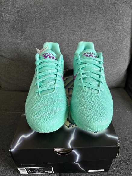 Nike Ja 3 Twelve Time 46