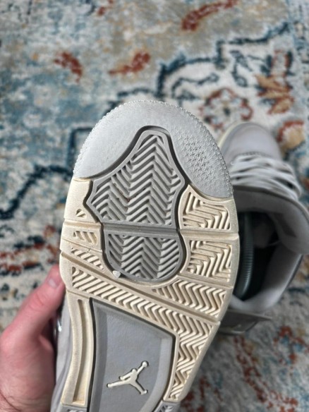 Air Jordan 4 Frozen