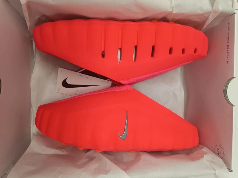 Nike Mind 001 Slide Solar Red 42,5