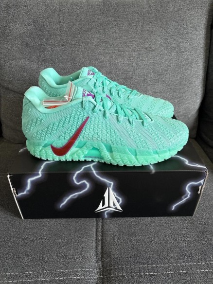 Nike Ja 3 Twelve Time 46