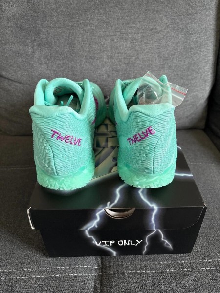 Nike Ja 3 Twelve Time 46